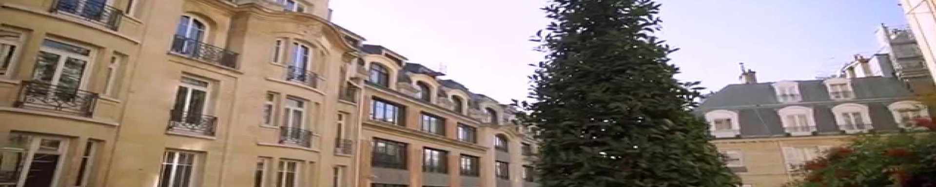 Aparthotel Adagio Paris Haussman